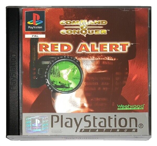 Command & Conquer: Alerte Rouge - Platinum
