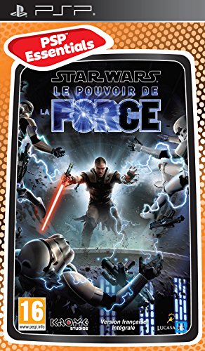 Star Wars : Le Pouvoir de la Force - PSP Essentials