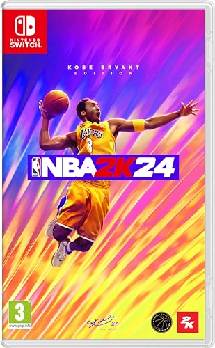 NBA 2K24 - Edition Kobe Bryant