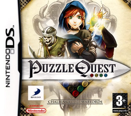 Puzzle Quest: Challenge of the Warlords