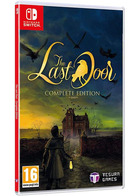 The Last Door - Complete Edition Nintendo Switch