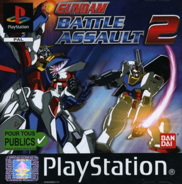 Gundam: Battle Assault 2