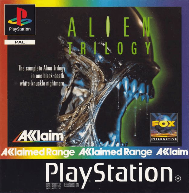 Alien Trilogy (Value Series)