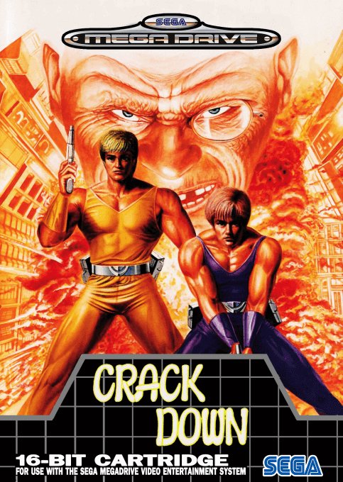 Crack Down