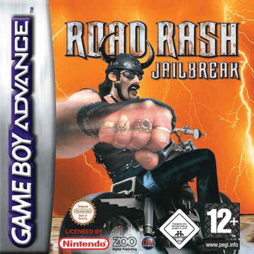 Road Rash: Jailbreak