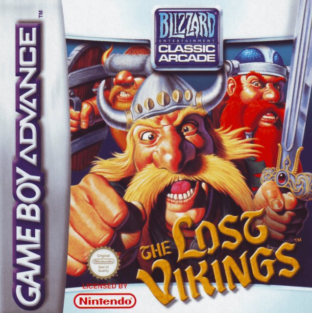 The Lost Vikings