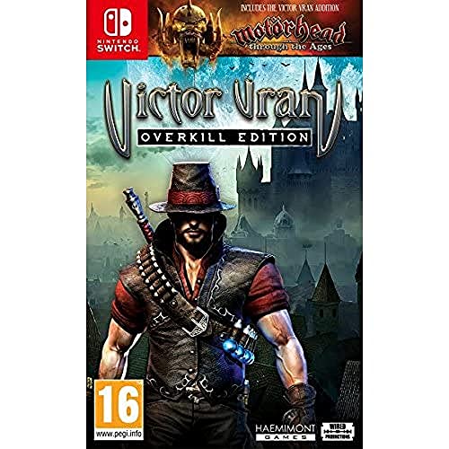 Victor Vran : Overkill Edition