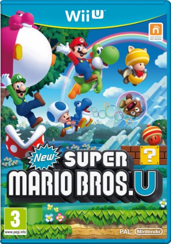 New Super Mario Bros. U