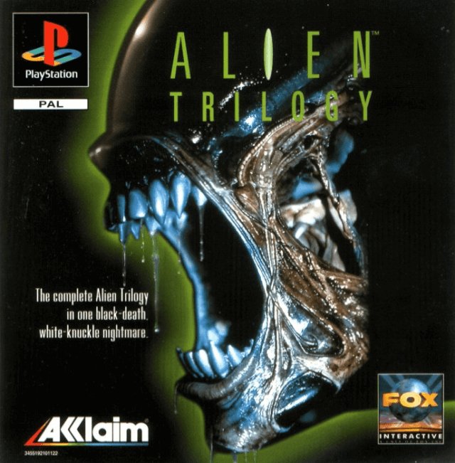 Alien Trilogy