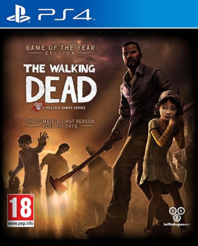 The Walking Dead Saison 1 - Game Of The Year Edition