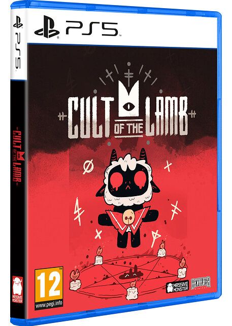 Cult of the Lamb 