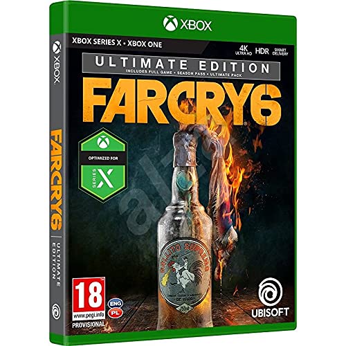 Far Cry 6 - Ultimate Edition