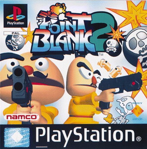 Point Blank 2 +G-Con 45