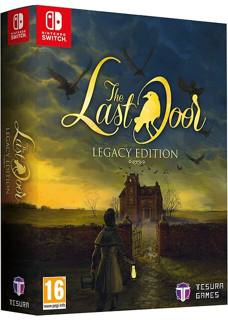 The Last Door - Legacy Edition