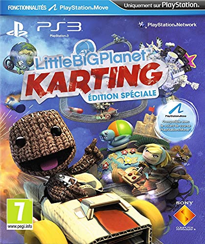 Little Big Planet Karting - Edition Speciale