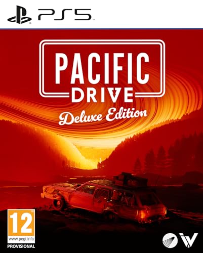Pacific Drive - Edition Deluxe