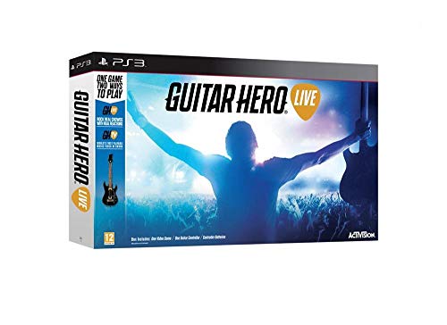 Guitar Hero Live (Bundle avec la Guitare)