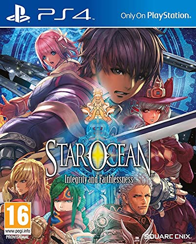 Star Ocean 5 : Integrity and Faithlessness