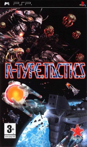 R-TYPE Tactics