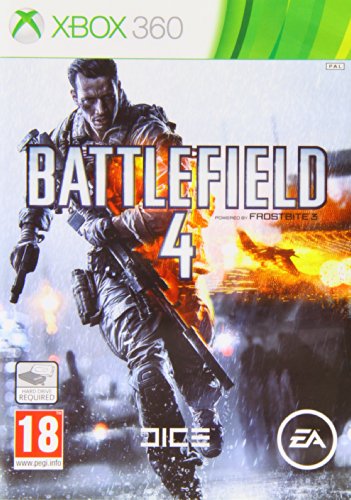 Battlefield 4 [import uk]