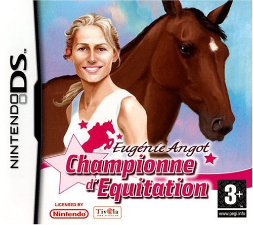 Eugénie Angot : Championne d'équitation