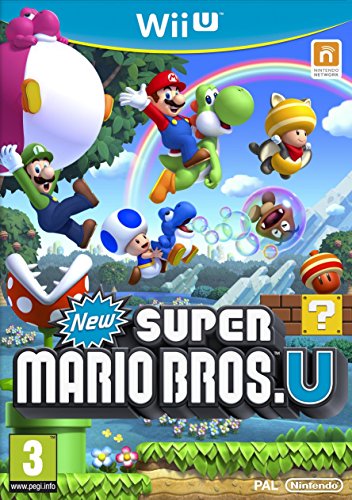 New Super Mario Bros. U [import]