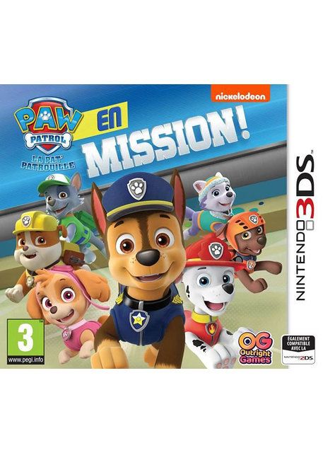 Paw Patrol : La Pat'patrouille En Mission 3