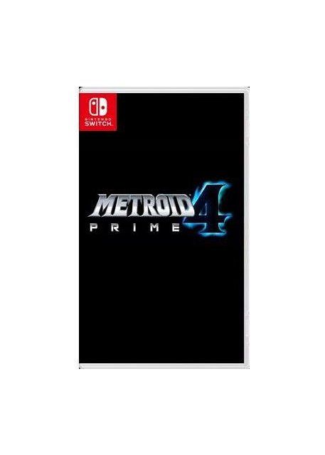 Metroid Prime 4