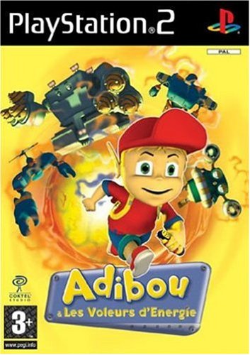 Adibou & les voleurs d'énergie