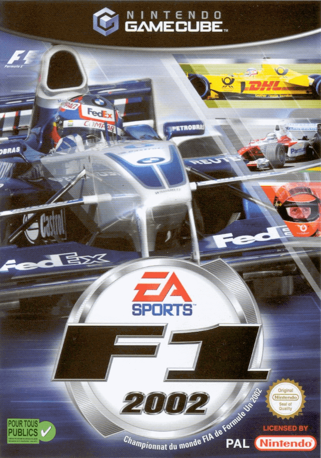 F1 2002 [Import anglais]