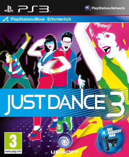 Just Dance 3 [import allemand]