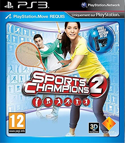 Sports Champions 2