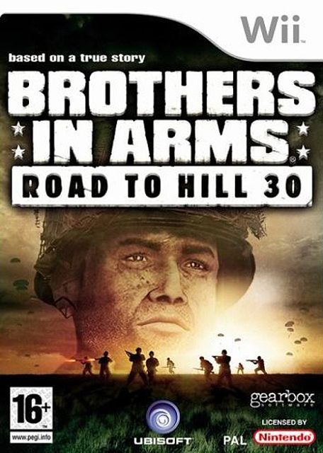 Brothers in Arms : Road to Hill 30