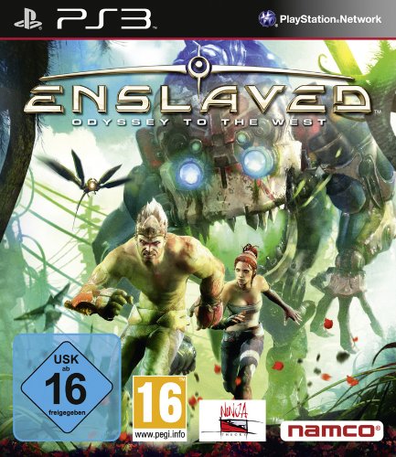 Enslaved : Odyssey to the West [import allemand]