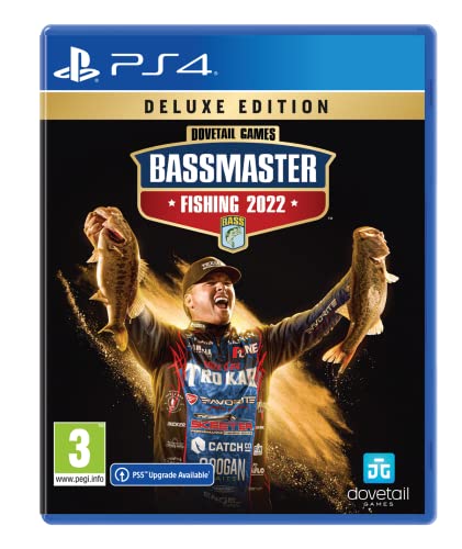 Bassmaster Fishing 2022