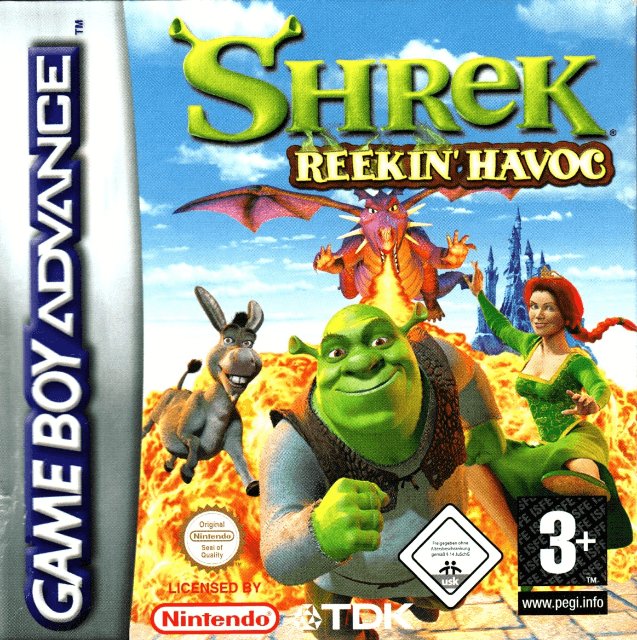 Shrek: Reekin' Havoc