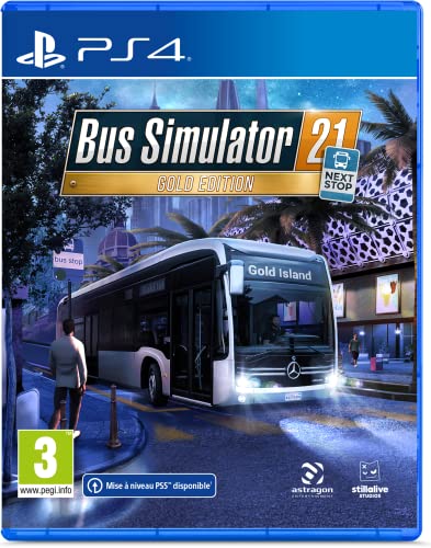 Bus Simulator 21 : Next Stop - Gold Edition