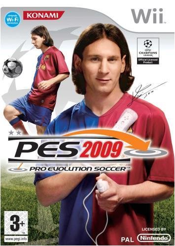 Pro Evolution Soccer 2009 (PES 9)
