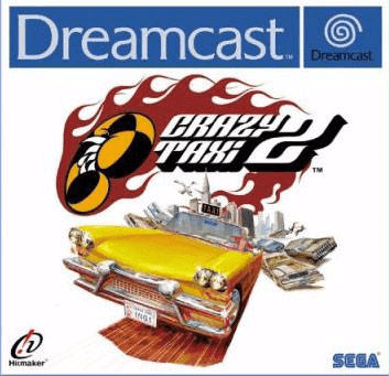 Crazy Taxi 2