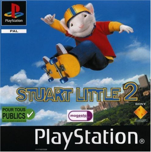Stuart Little 2 - Platinum