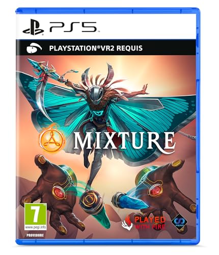 Mixture PSVR2