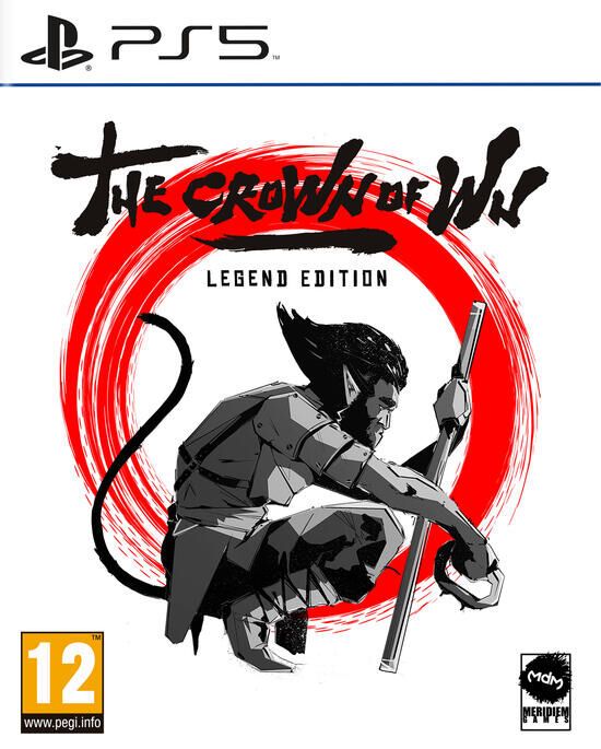 The Crown of Wu - Legend Edition