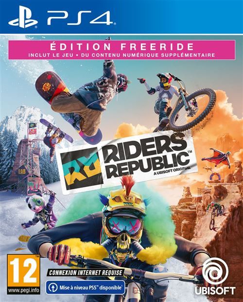 Riders Republic - Edition Freeride