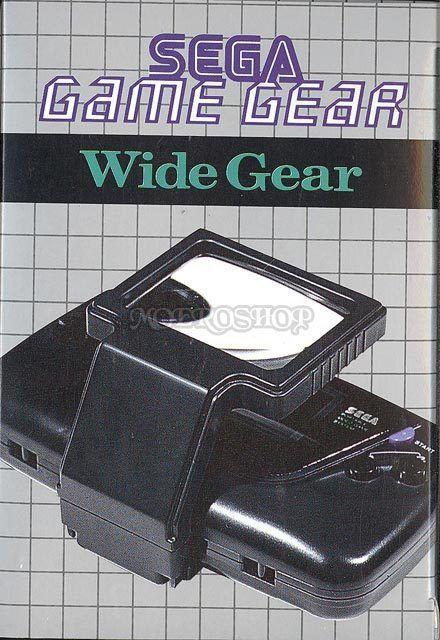 Loupe Game Gear - Wide gear