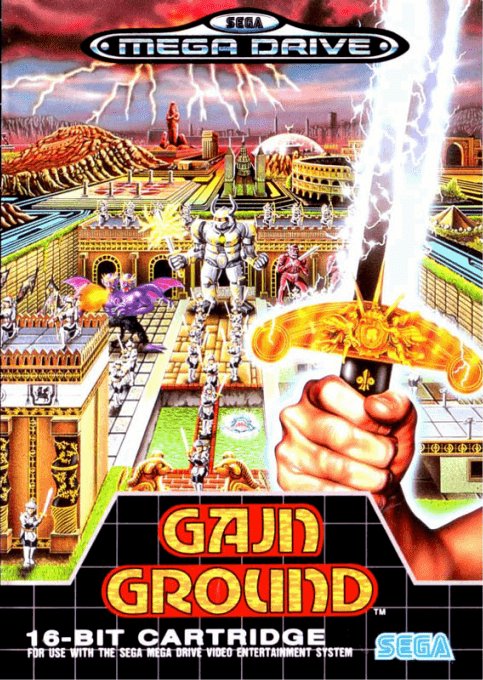 Gain Ground