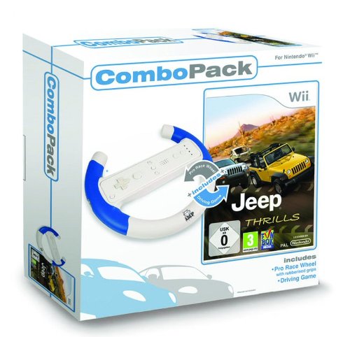 Jeep Thrills + accessoire