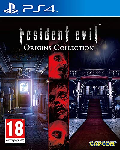 Resident Evil - Origins Collection