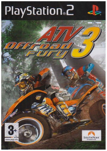 Atv Off Road Fury 3