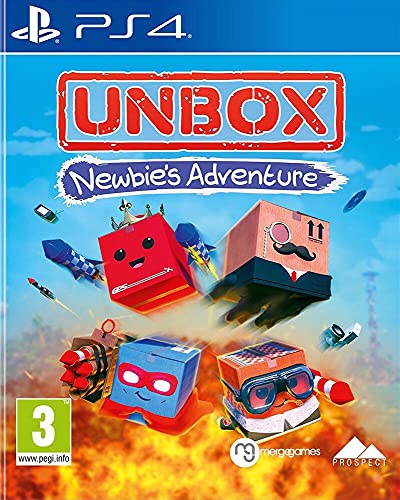 Unbox : Newbies Adventure