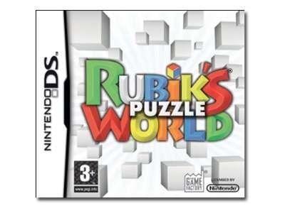 Rubik's Puzzle World